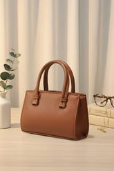 Fineur Handbag HandyZip - Brown